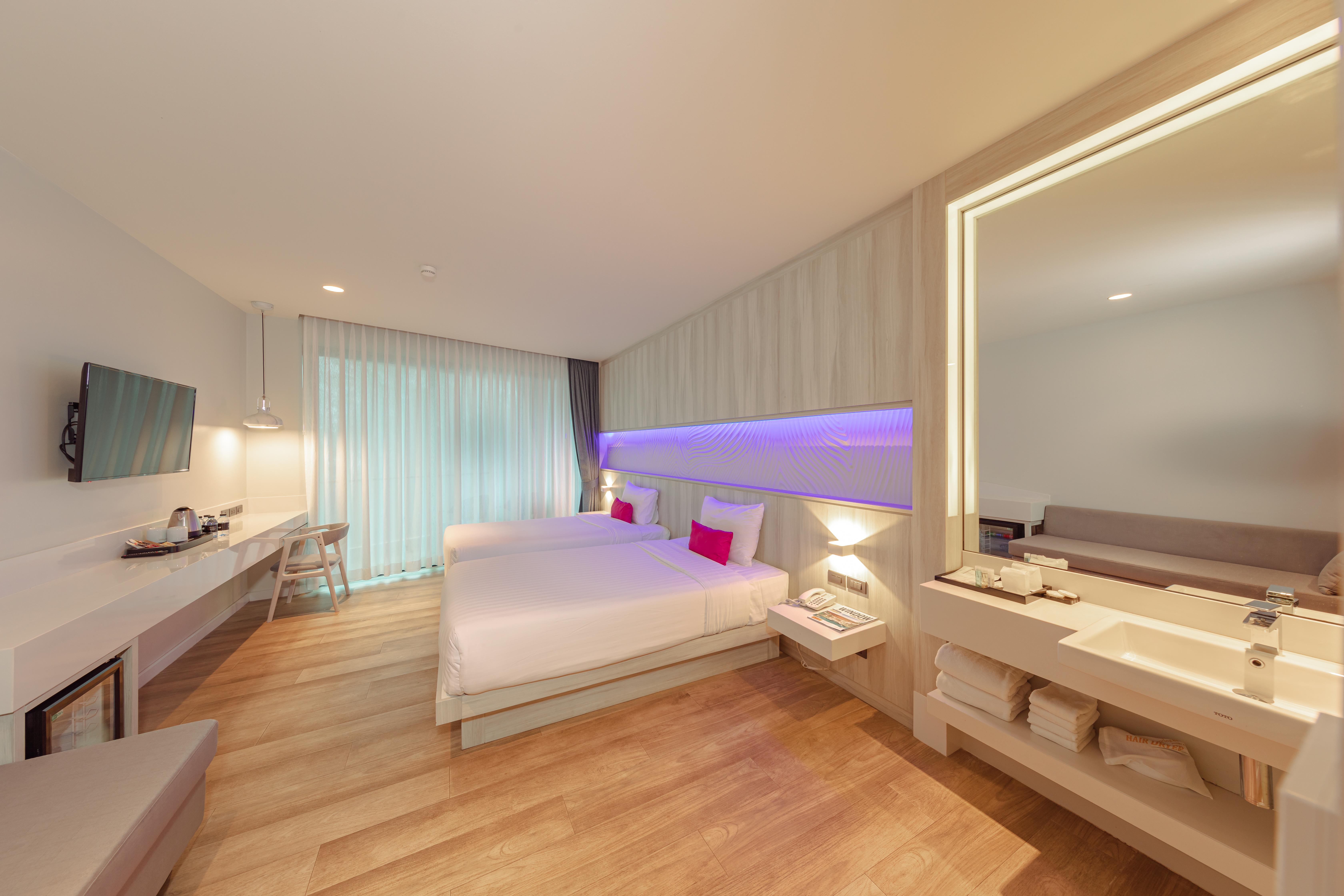 The Hotspring Beach Resort & Spa - Sha Extra Plus Phang Nga Eksteriør bilde