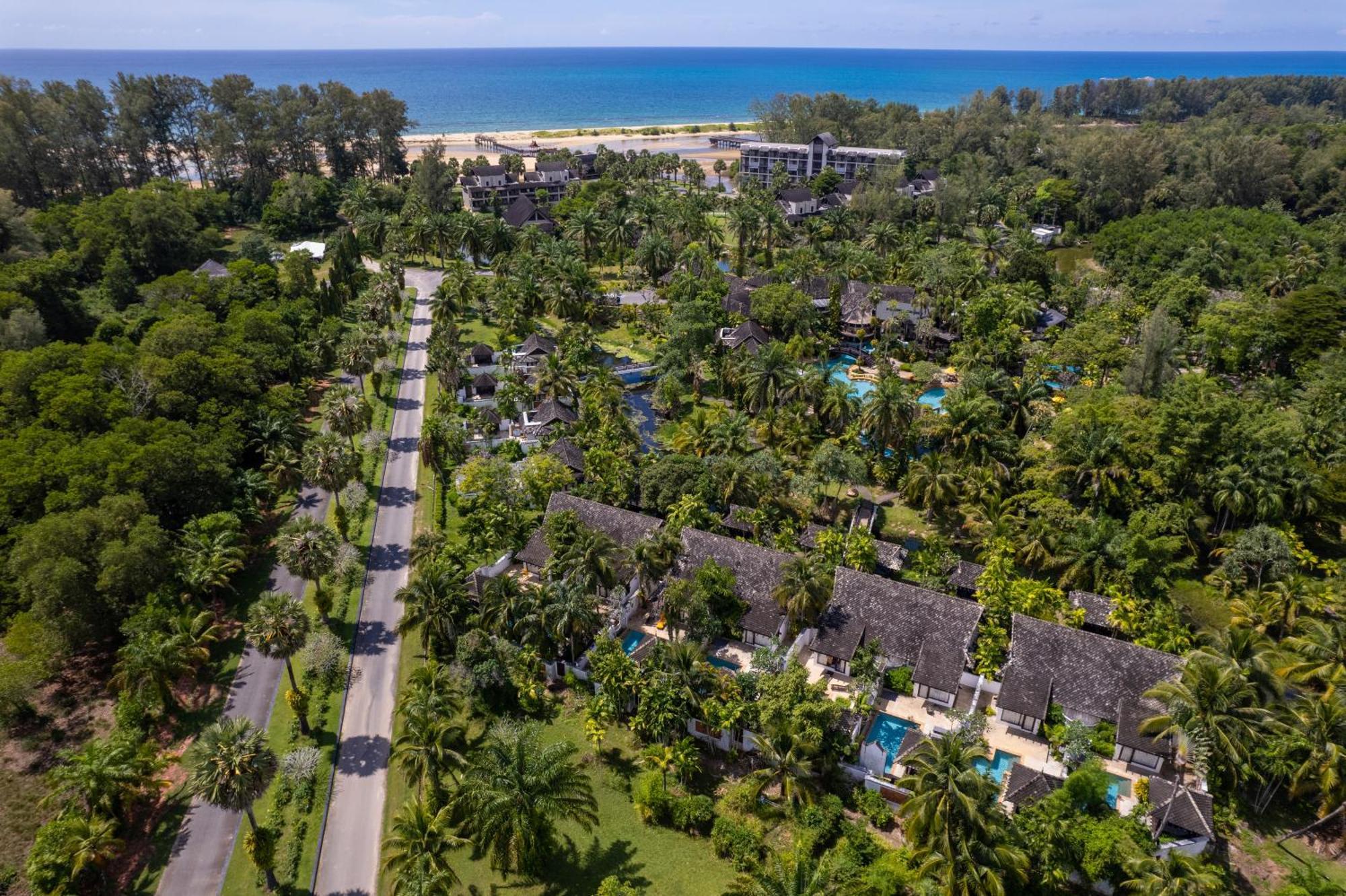 The Hotspring Beach Resort & Spa - Sha Extra Plus Phang Nga Eksteriør bilde