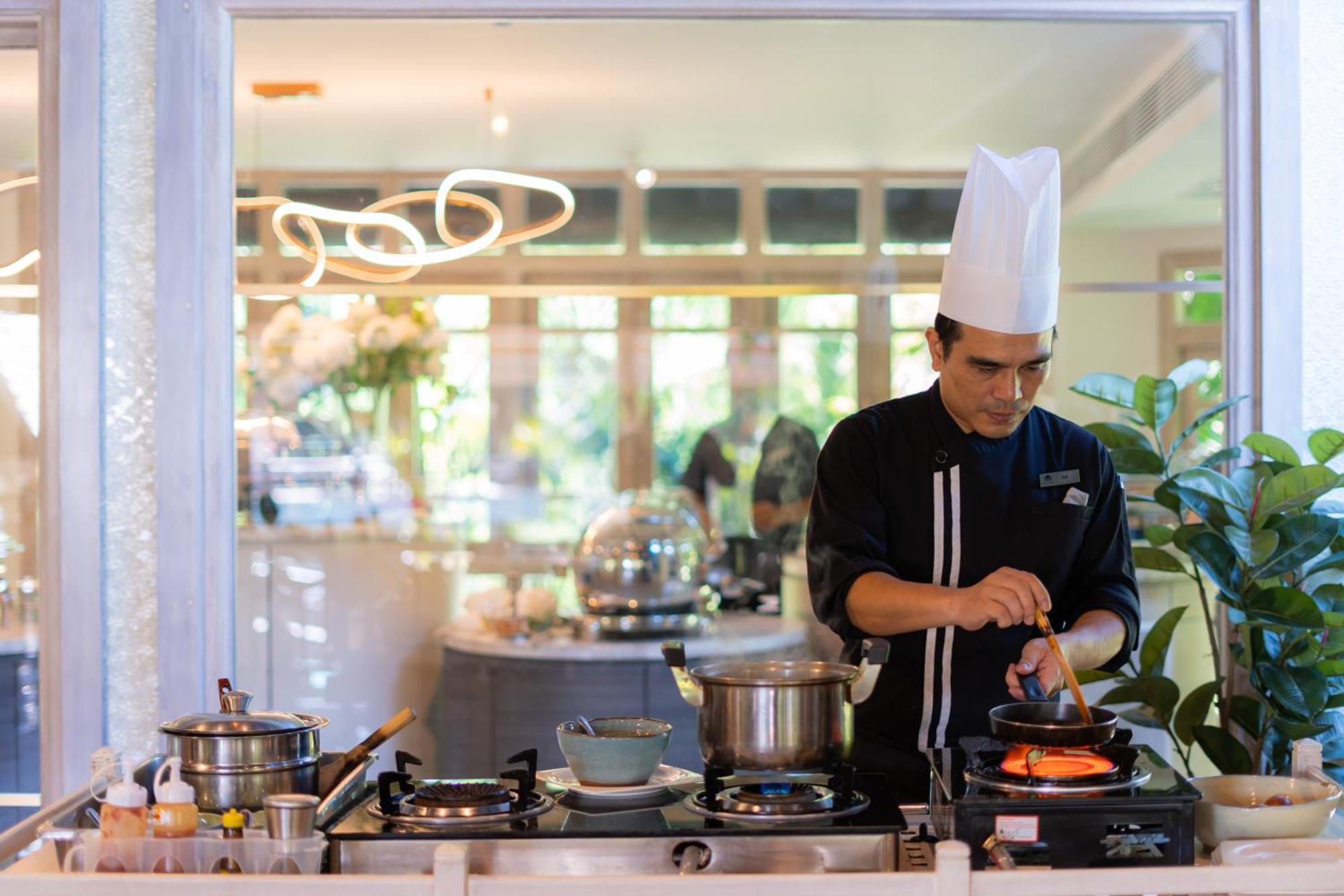 The Hotspring Beach Resort & Spa - Sha Extra Plus Phang Nga Eksteriør bilde