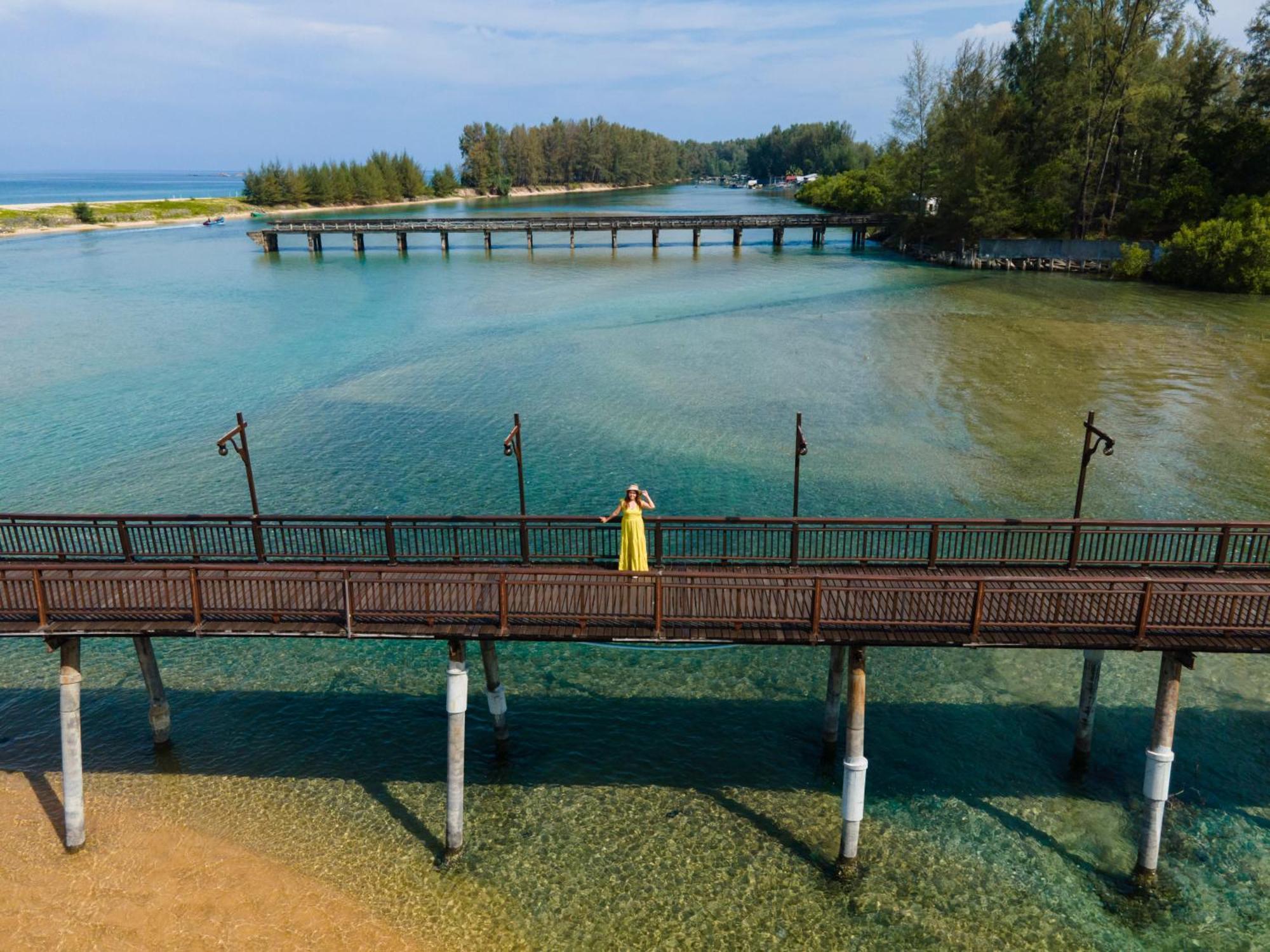 The Hotspring Beach Resort & Spa - Sha Extra Plus Phang Nga Eksteriør bilde