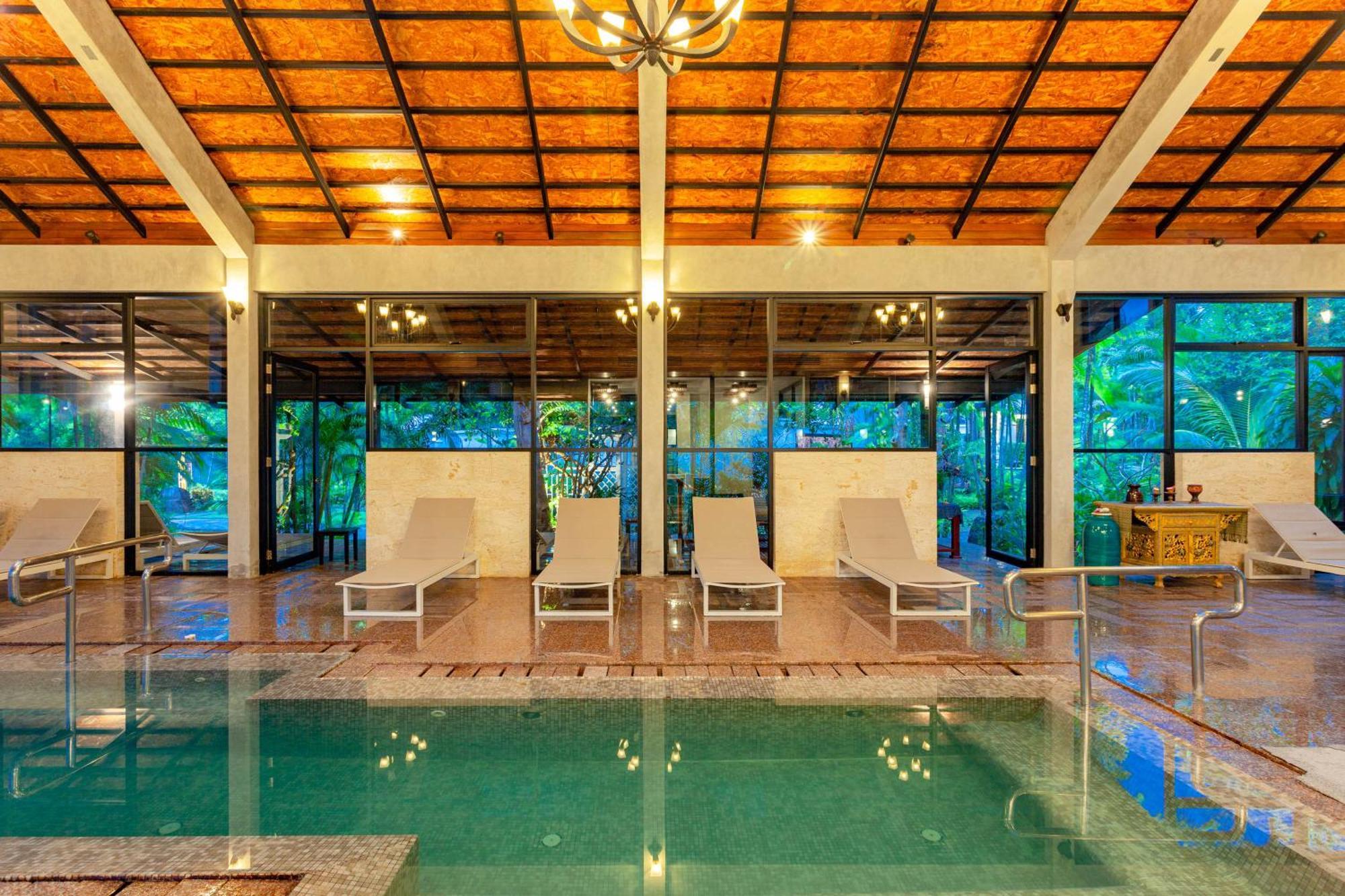 The Hotspring Beach Resort & Spa - Sha Extra Plus Phang Nga Eksteriør bilde