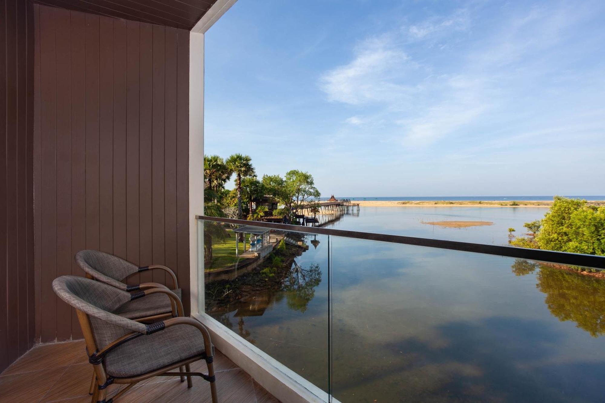 The Hotspring Beach Resort & Spa - Sha Extra Plus Phang Nga Eksteriør bilde