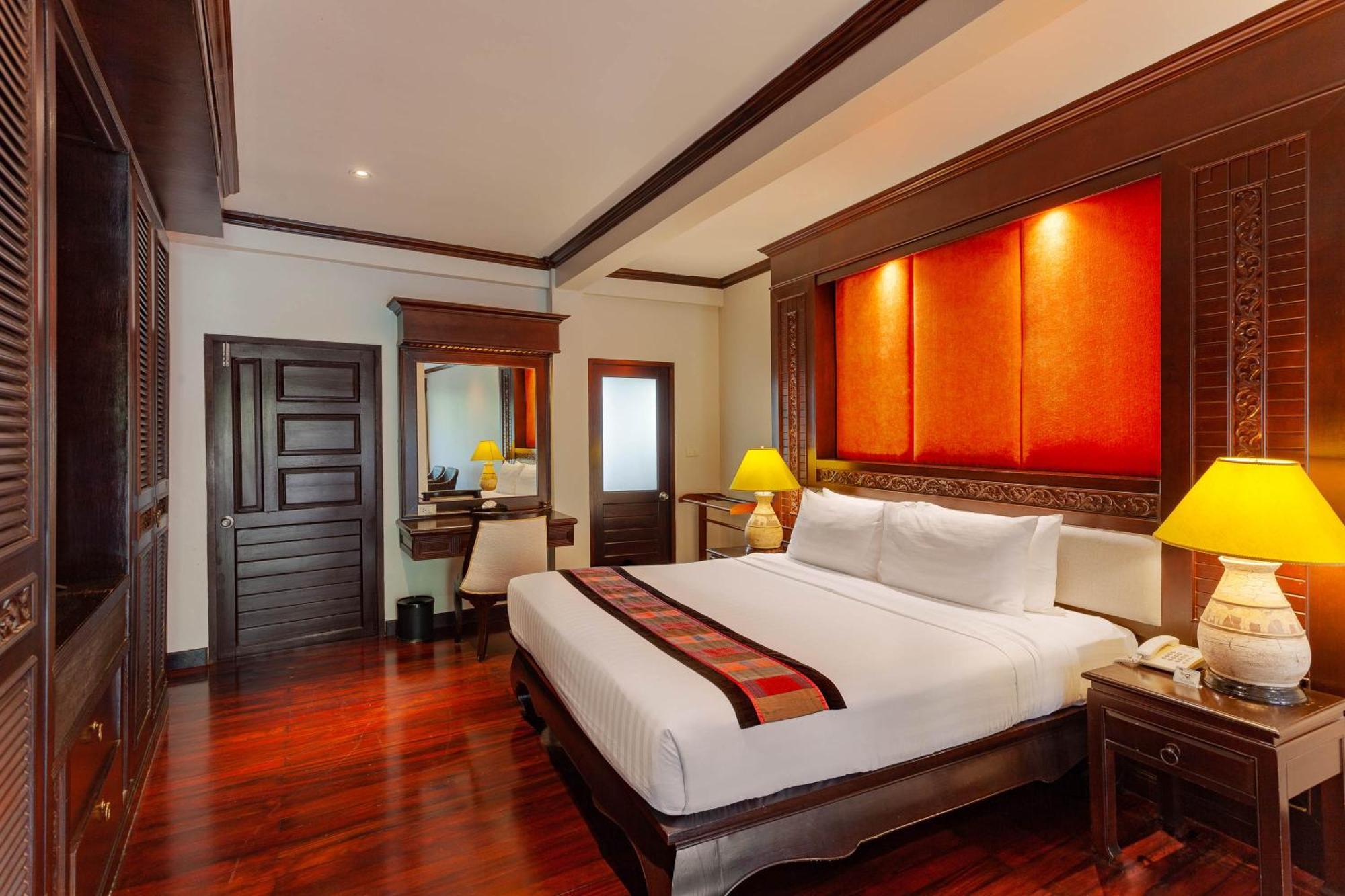 The Hotspring Beach Resort & Spa - Sha Extra Plus Phang Nga Eksteriør bilde