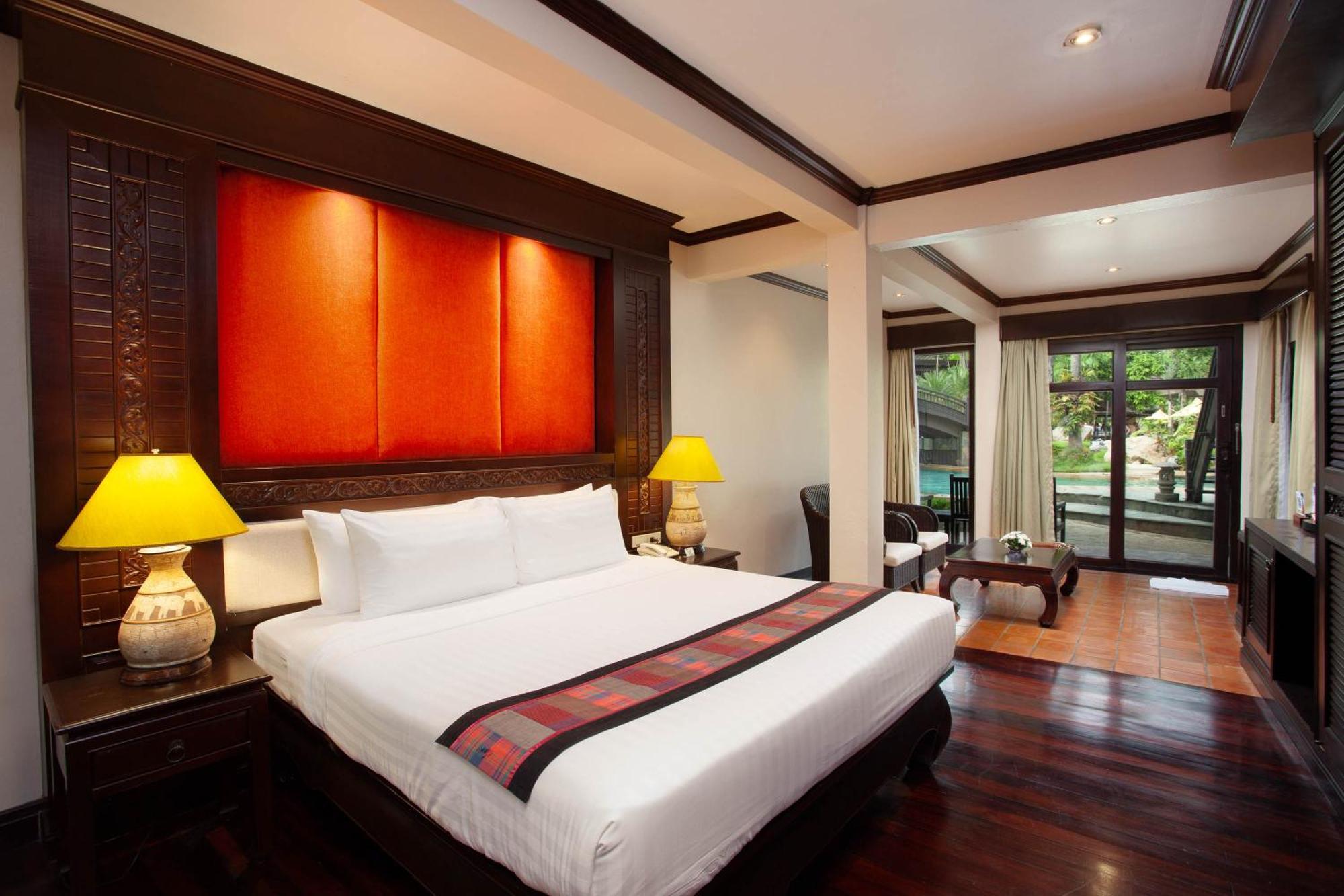 The Hotspring Beach Resort & Spa - Sha Extra Plus Phang Nga Eksteriør bilde