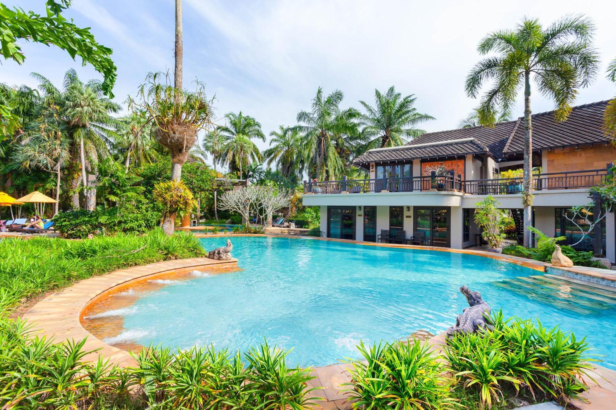 The Hotspring Beach Resort & Spa - Sha Extra Plus Phang Nga Eksteriør bilde