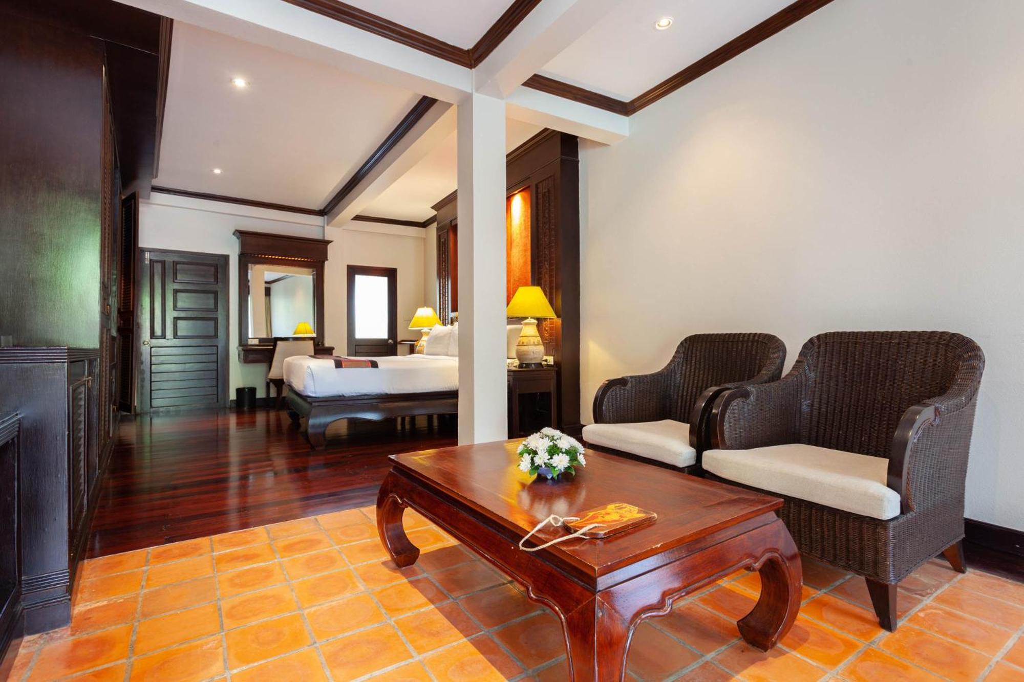 The Hotspring Beach Resort & Spa - Sha Extra Plus Phang Nga Eksteriør bilde