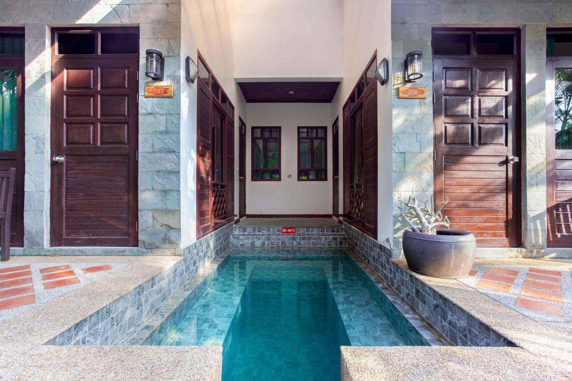 The Hotspring Beach Resort & Spa - Sha Extra Plus Phang Nga Eksteriør bilde