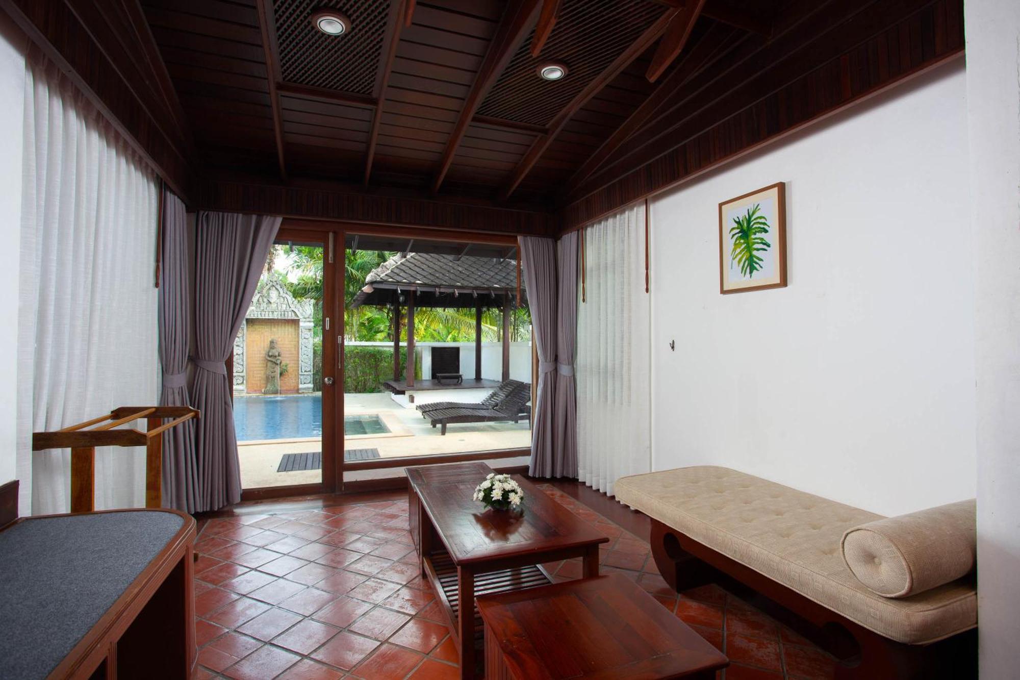 The Hotspring Beach Resort & Spa - Sha Extra Plus Phang Nga Eksteriør bilde