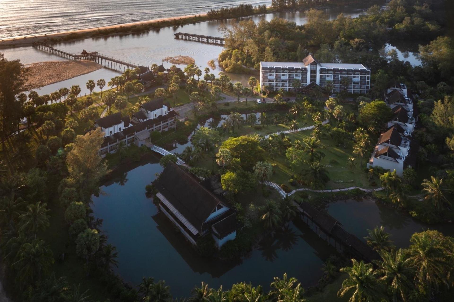 The Hotspring Beach Resort & Spa - Sha Extra Plus Phang Nga Eksteriør bilde